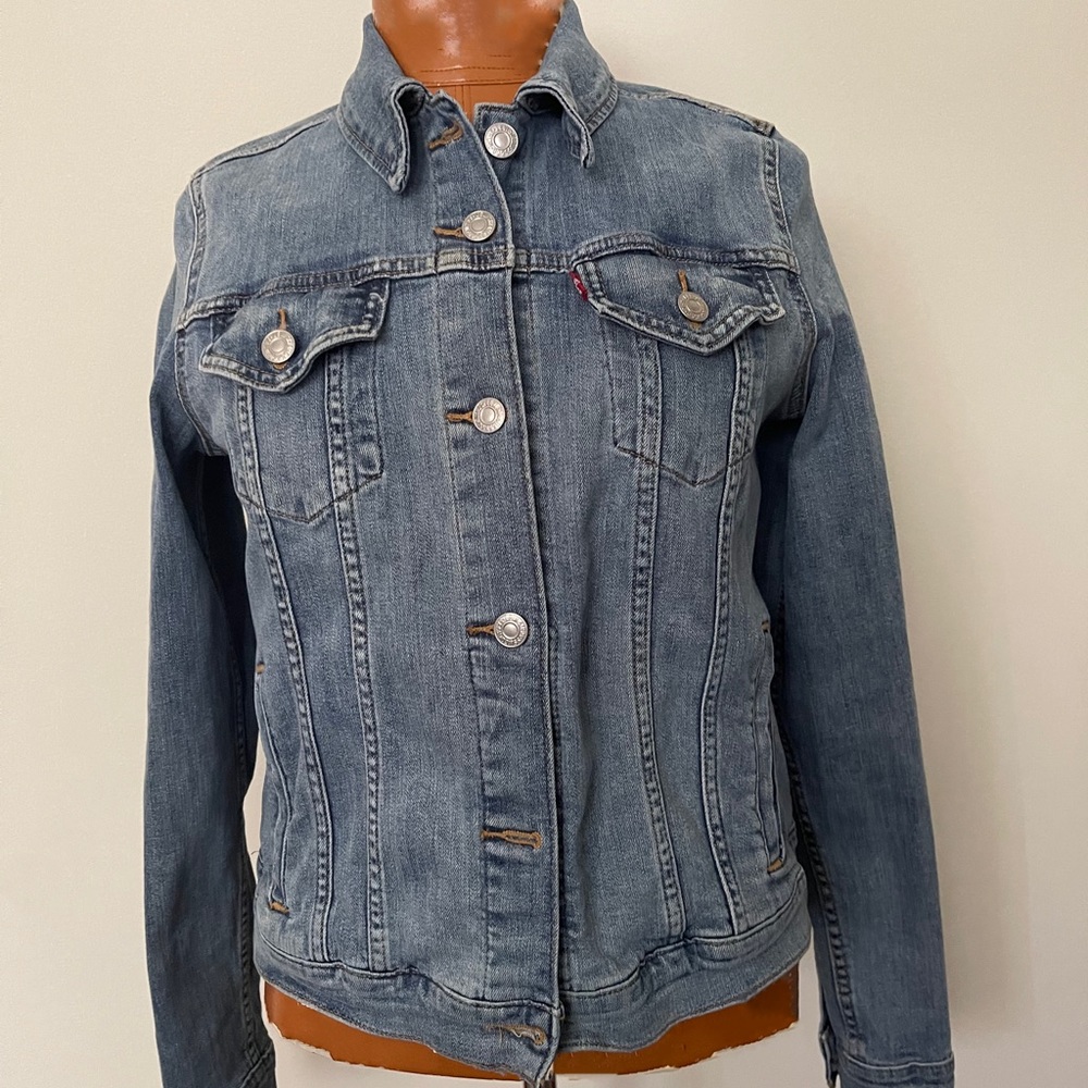 Denim jacket
